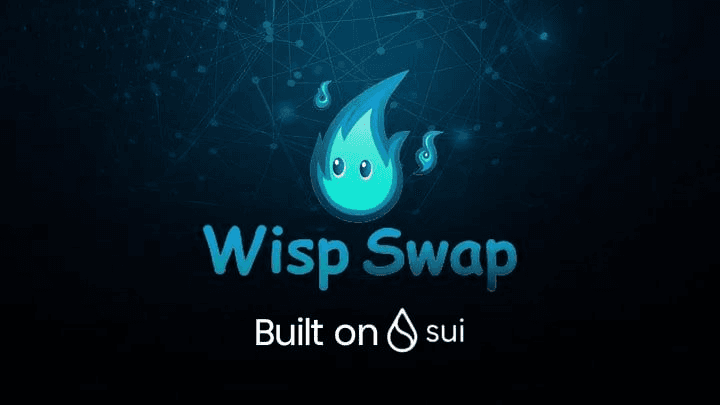 WispSwap: Optimizing Capital Efficiency via ACLMM & Liquid Staking (Sui Hackathon Top 3)