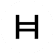 Logo frame