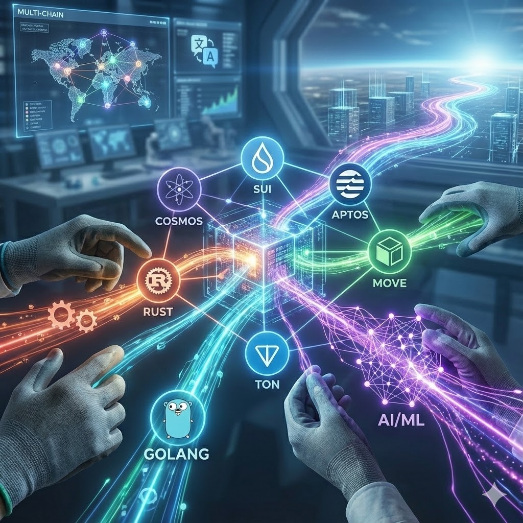 Smart Contract & dApp Development